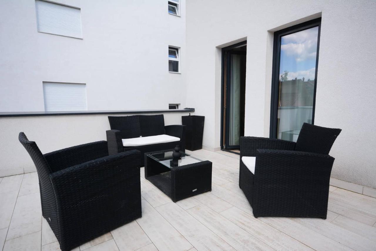 Panorama Lux Apartamento Vrnjačka Banja Exterior foto
