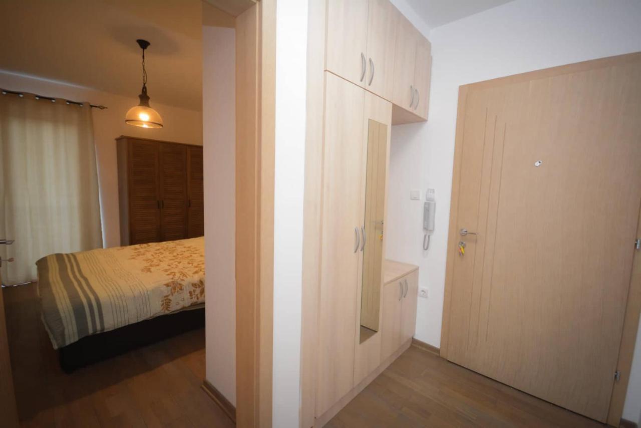 Panorama Lux Apartamento Vrnjačka Banja Exterior foto