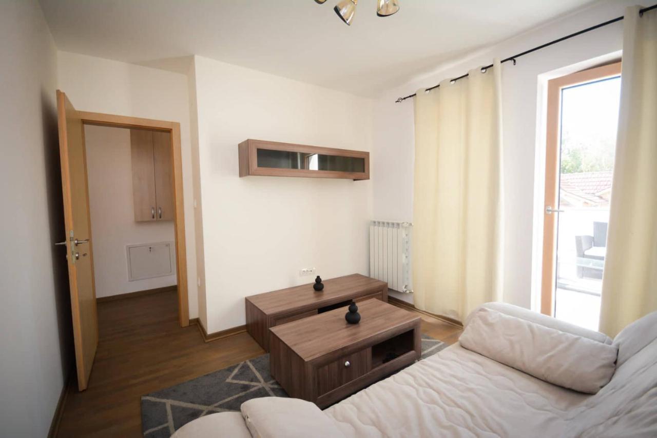 Panorama Lux Apartamento Vrnjačka Banja Exterior foto