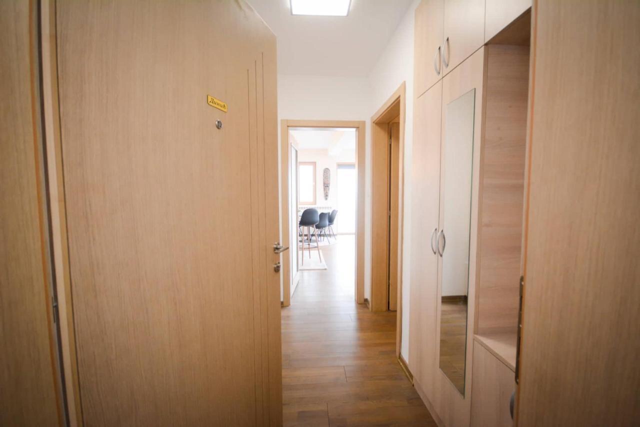 Panorama Lux Apartamento Vrnjačka Banja Exterior foto