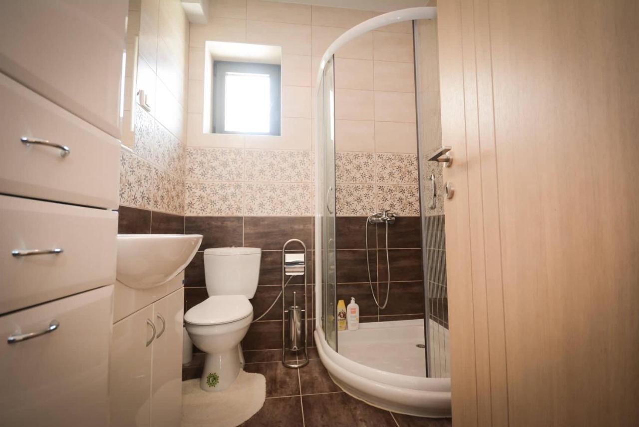 Panorama Lux Apartamento Vrnjačka Banja Exterior foto